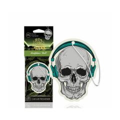 Gaisa atsv. Aroma Car Headphones Skull