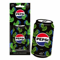 Gaisa atsv. Auto Aroma Pepsi Can Lime