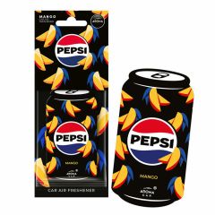 Gaisa atsv. Auto Aroma Pepsi Can Mango