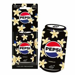 Gaisa atsv. Auto Aroma Pepsi Can Vanilla