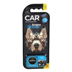 Gaisa atsv. Auto Aroma Car Angry Dog Fresh Linen