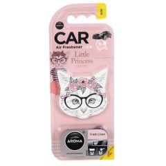 Gaisa atsv. Auto Aroma Car Little Cat Fresh Linen