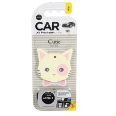 Gaisa atsv. Auto Aroma Car Cutie Cat Vanille