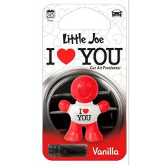 Gaisa atsv. Auto Auto A-13 Little Joe I Love You Vanilla
