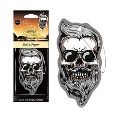 Gaisa atsv. Auto Aroma Oud & Pepper Skull