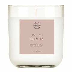 Svece arom. Aroma Simplicity 150g, Palo& Santo