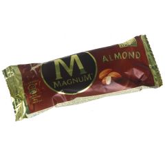 Saldējums Magnum Almond 120ml