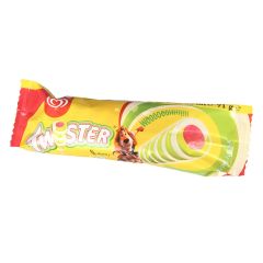 Saldējums Twister Green augļu 80ml