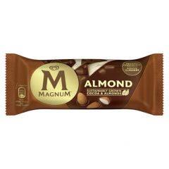 Saldējums Magnum Mandeļu 110ml