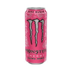 Enerģijas dzēriens Monster Ultra Rosa 500ml