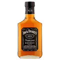 Viskijs Jack Daniels 40% 0.2l