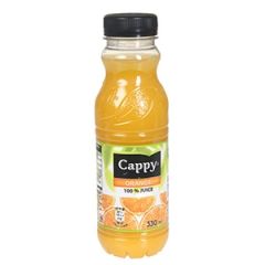 Sula Cappy apelsīnu 0.33L ar depoz.