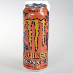 Enerģijas dzēriens Monster J Monarch 0.5l ar depoz.