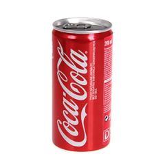 Dzēriens Coca-Cola 0.2l ar depoz.