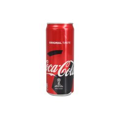 Dzēriens Coca-Cola 0.33l ar depoz.
