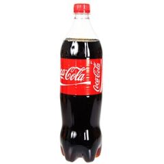 Dzēriens Coca-Cola 1l ar depoz.