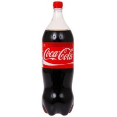 Dzēriens Coca-Cola 2L ar depoz.