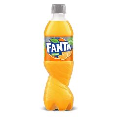 Dzēriens Fanta Orange Zero 0.5l ar depoz.
