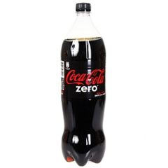 Dzēriens Coca-Cola Zero 1.5L ar depoz.