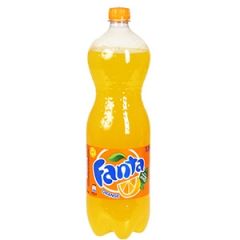 Dzēriens Fanta Orange 1.5L ar depoz.