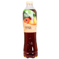 Dzēriens Ledus tēja Fuze Tea Peach&Hibiscus 1.5l ar depoz.