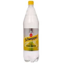 Dzēriens Schweppes Tonic gāz.1.5l ar depoz.