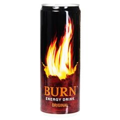 Enerģijas dzēriens Burn 0.33l ar depoz.