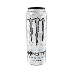 Enerģijas dzēriens Monster MegaUltra 0.553l ar depoz.