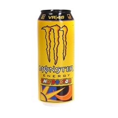 Enerģijas dzēriens Monster Energy The Doctor 0.5l ar depoz.