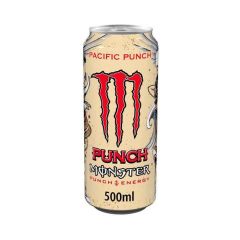 Enerģijas dzēriens Monster Pacific 500ml ar depoz.