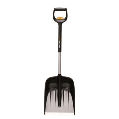 Sniega lāpsta auto Fiskars X-series teleskopisks