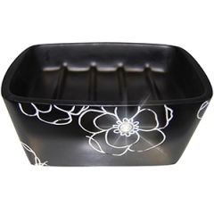 Ziepju trauks ''Diamond'' melns T