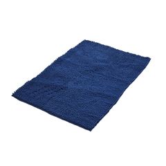 Paklājs Soft 55x85 cm, zils