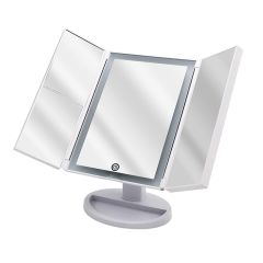 Spogulis Vivian LED balts, 273x178x120mm