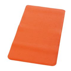 Paklājs vannai Basic, 36x71cm, oranžs T