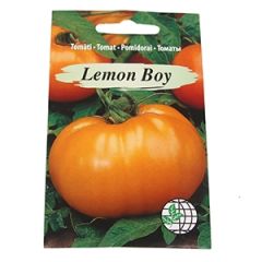 Sēklas Tomāti Lemon Boy 3sēklas