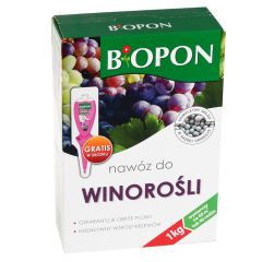 Mēslojums Biopon vīnogām 1kg