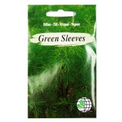 Sēklas Dilles Green Sleeves 3g