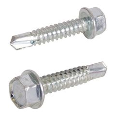 Skrūve pašurbjoša 5.5x32mm Zn