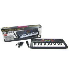 Rot. Klavieres Keys Electronic TL-3769A
