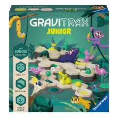 Spēle GraviTrax Junior Starter-Set L Jungle