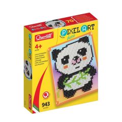 Mozaīka Pixel Art: Basic Panda