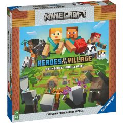 Spēle Minecraft Heroes