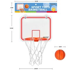 Basketbola grozs mazs