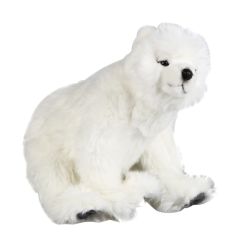 Mīkstā rot. Polarais lācis 24cm