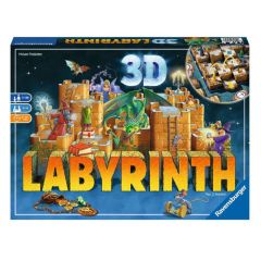 Spēle 3D Labirints