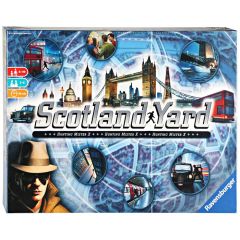 Spēle Scotland Yard