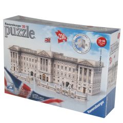 Puzle 3D Buckingham Palace 10gadi+