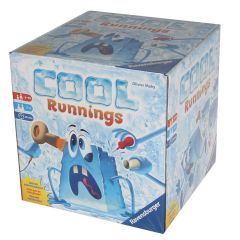 Spēle Cool Runnings 8gadi+