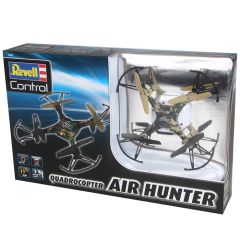 Rot.Quadrocopter ''Air Hunter''